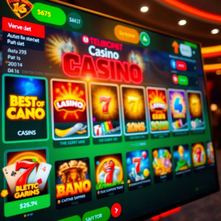 Top Online Casinos for Australian Players