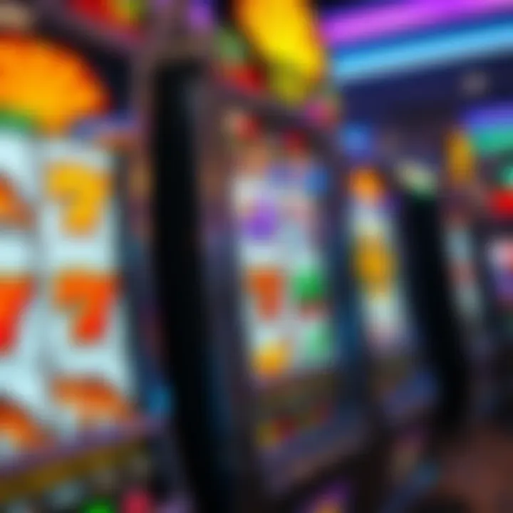 Colorful Australian online pokies featuring vibrant reels and symbols themed around Australian wildlife and culture