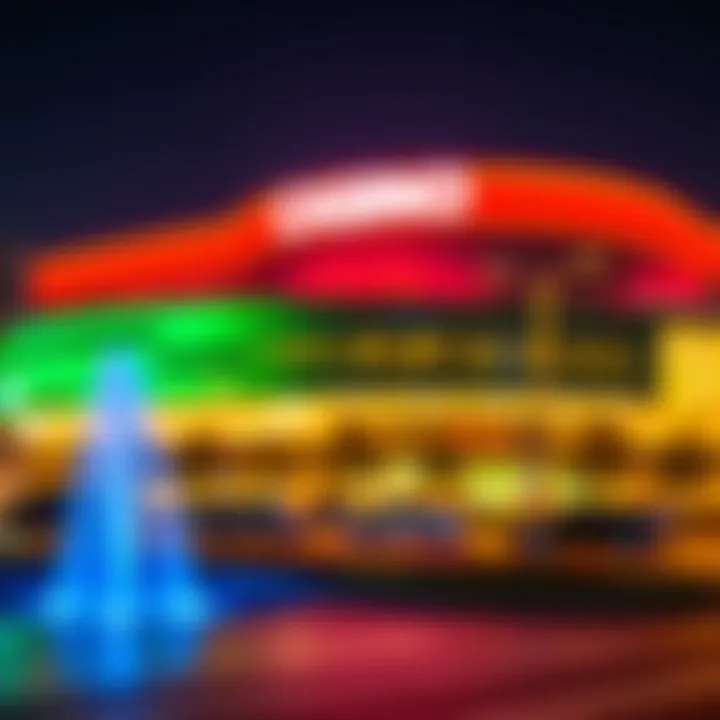 Guide to Casino National Harbor Experience Guide to Casino National Harbor Experience