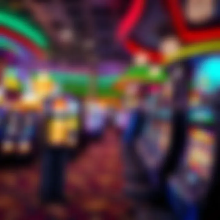 Inside National Harbor's Casino: Games, Dining & More