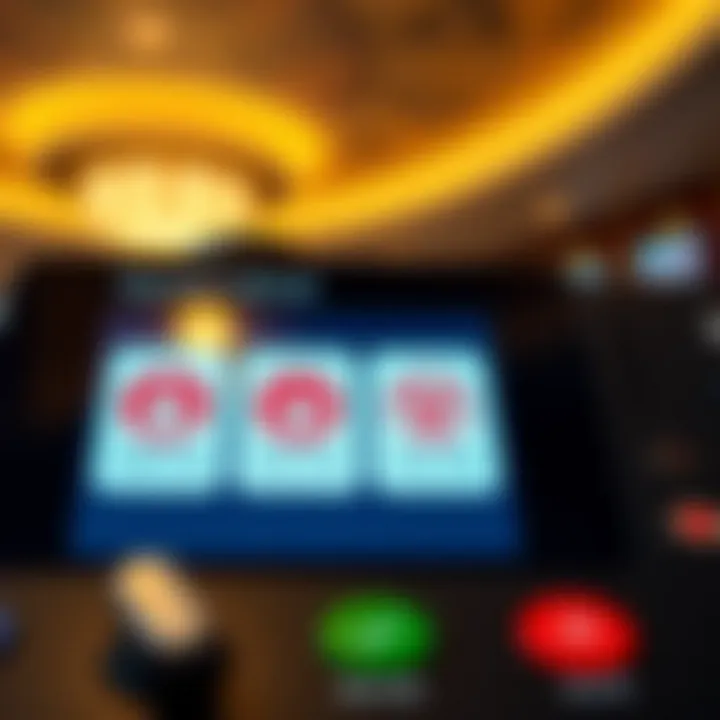 Secure Payment Methods at Casino National Secure online payment gateway interface with verification icons