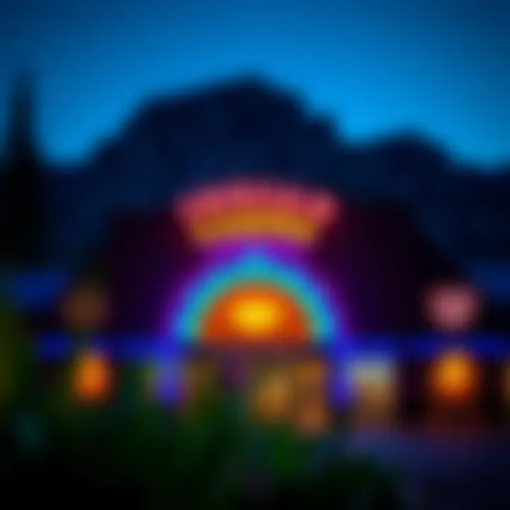 Indian Casinos Near Yosemite National Park
