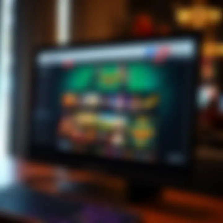 National Casino Desktop: Features and User Experience National Casino Desktop: Features and User Experience