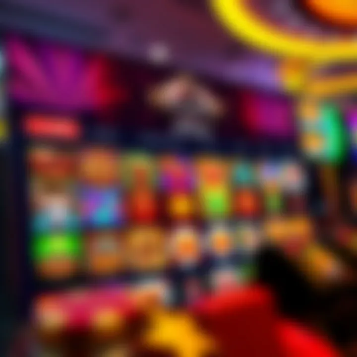 National Casino and PokiesLuxe Games in Australia National Casino and PokiesLuxe Games in Australia