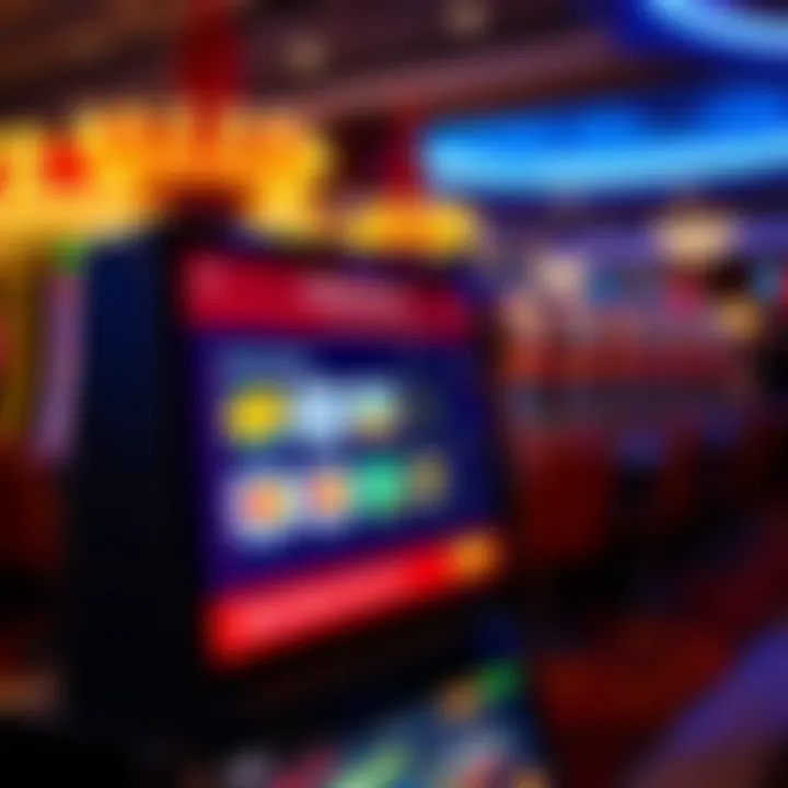 Secure online payment options displayed on a digital screen emphasizing safety and ease of transactions for Australian players