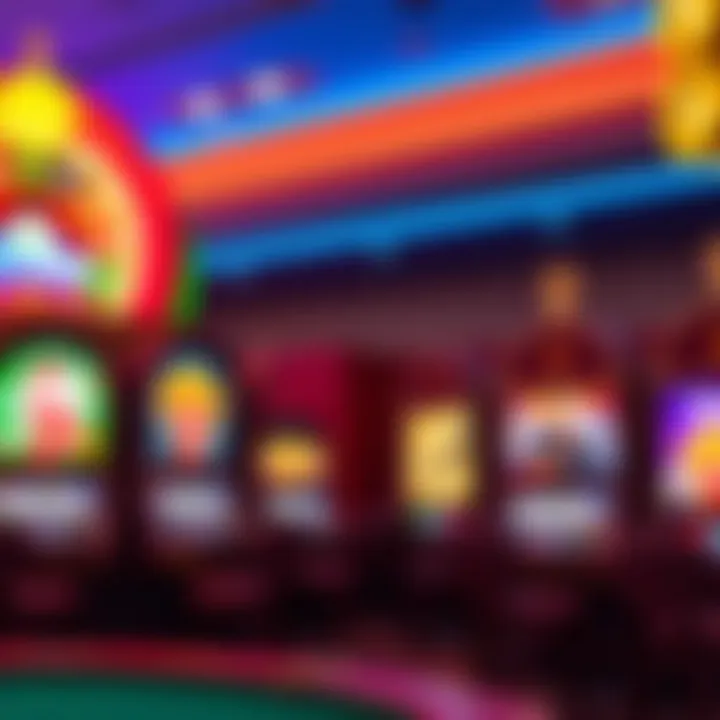 Tips for Finding Reliable National Casino Promotions and Playing Safely Visual showing tips for identifying trustworthy casino promotions and safe gameplay