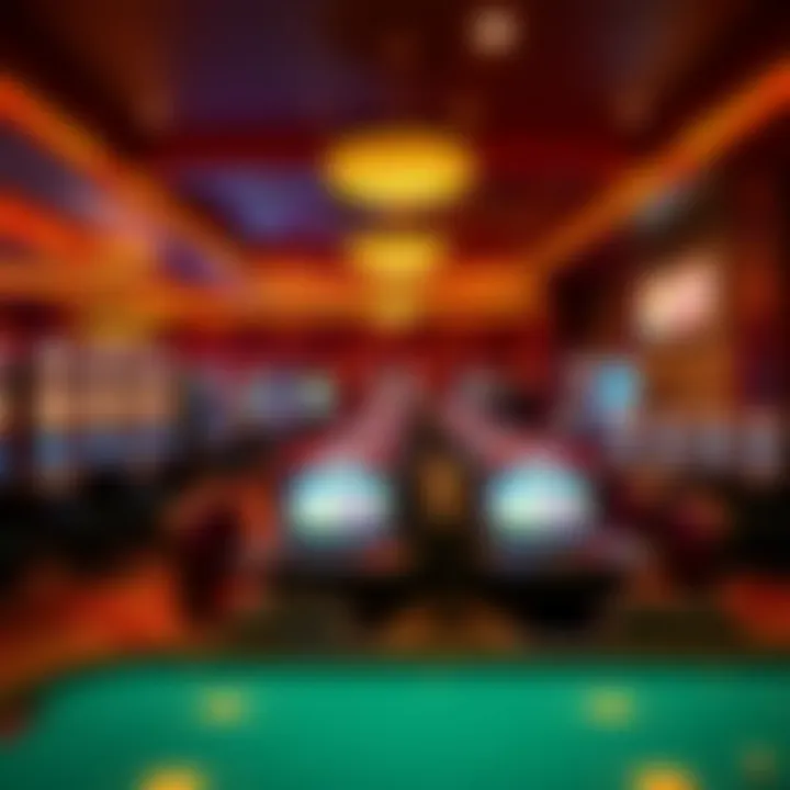 First National R E Casino: Key Details to Know