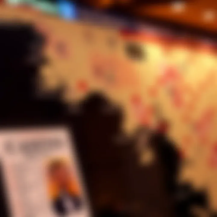 Map highlighting real estate activity and community areas in Northern Rivers region