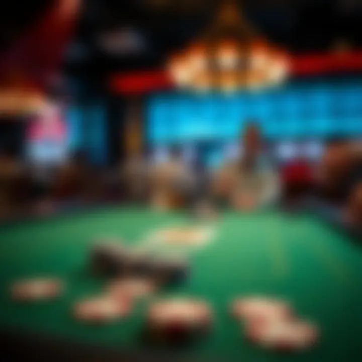 Legal Framework and Responsible Gambling in Online Poker Diagram illustrating the legal framework and responsible gambling practices for online poker