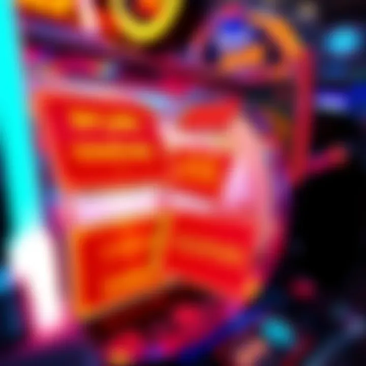 Maximizing Benefits from Casino Coupon Deals Illustration of a slot machine with coupon symbols indicating bonus offers