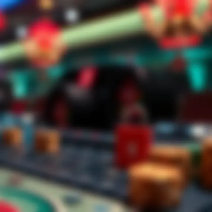 Secure payment methods icons representing safe transactions for online casino players