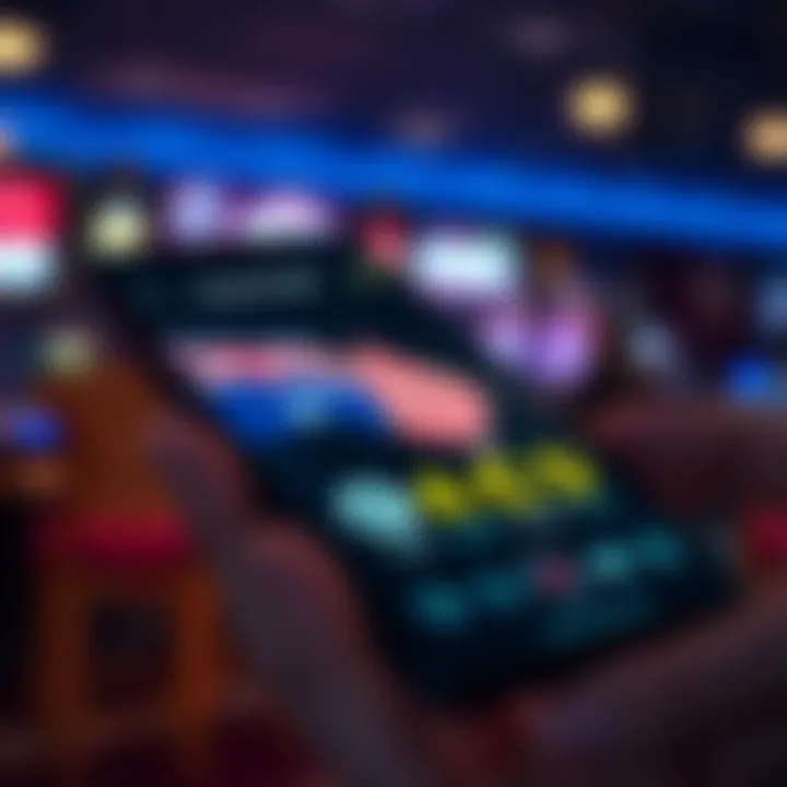 Secure digital payment methods displayed on a smartphone screen with Australian currency symbols