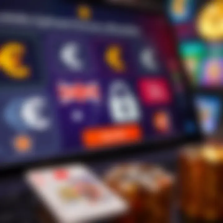 Secure online payment options displayed with Australian currency symbols