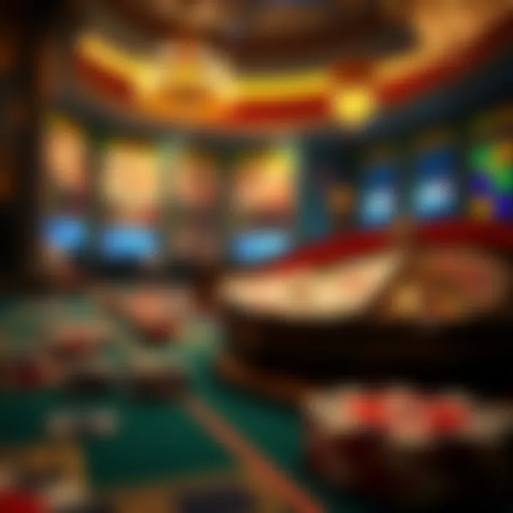 A detailed checklist highlighting key factors for evaluating online casinos