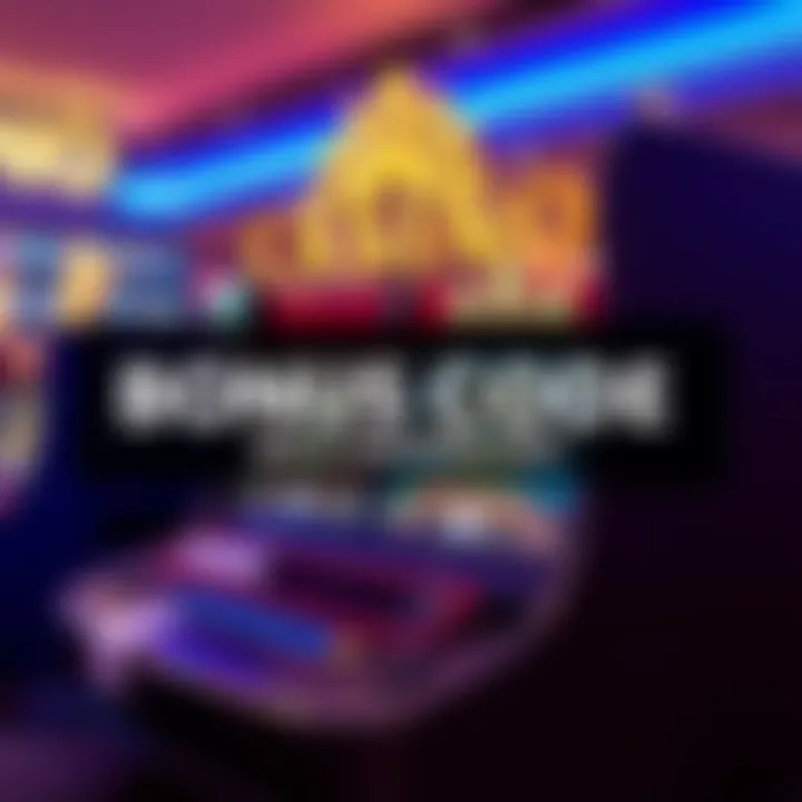 Graphic displaying the concept of bonus code redemption and withdrawal eligibility at National Casino for Australian players
