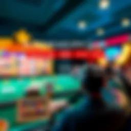 Diagram showing comparison of no deposit bonuses with other casino promotions