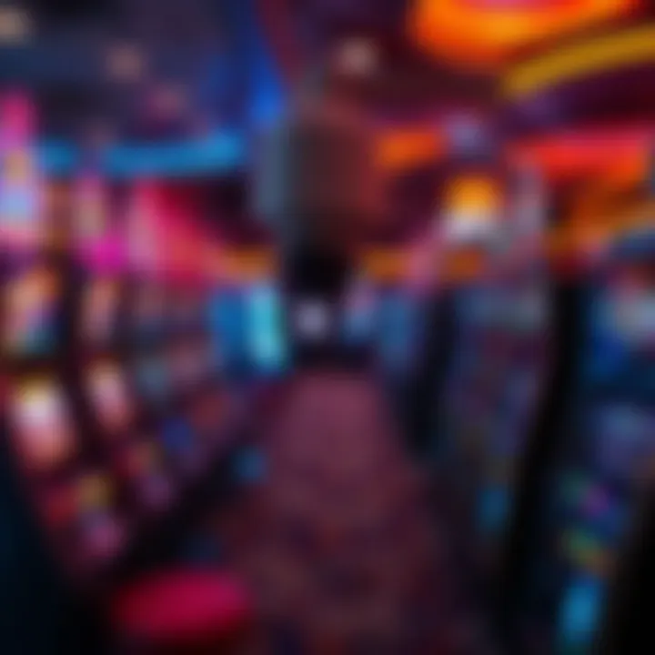 Measures to Detect and Prevent Casino Cheating Security camera monitoring slot machines and casino floor for preventing cheating and fraud