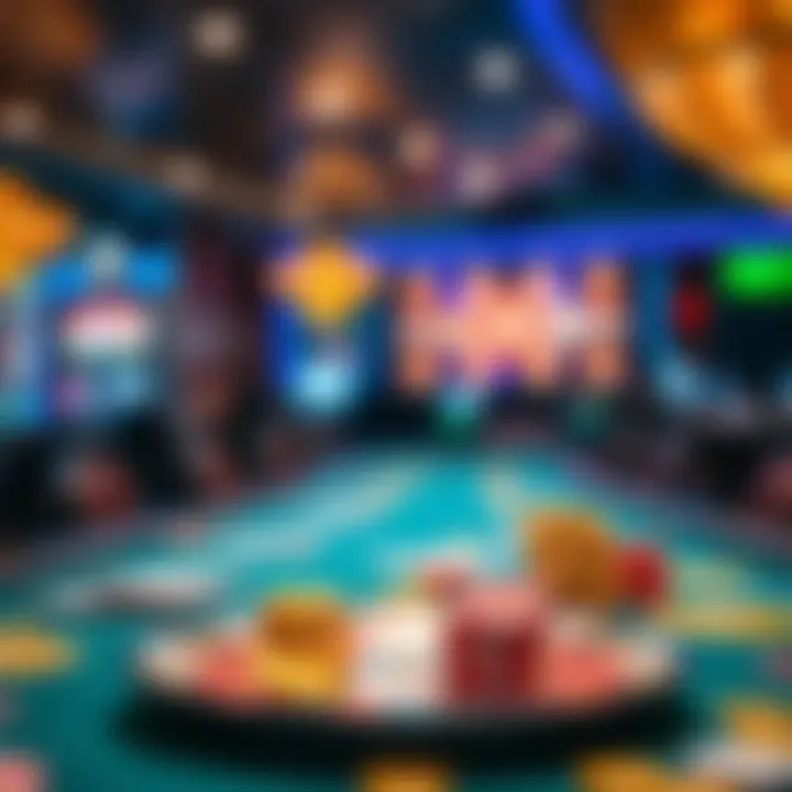 Understanding National Casino Connexion in Australia
