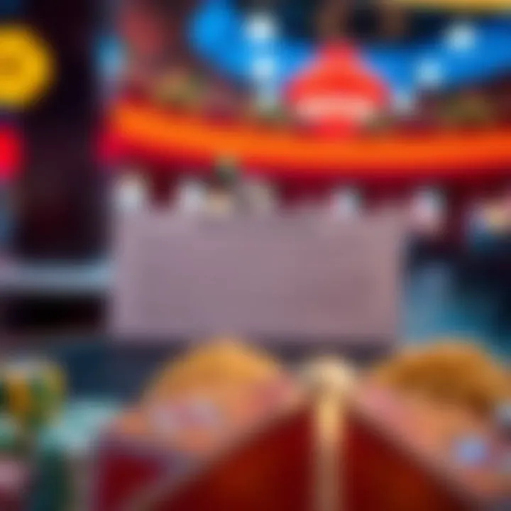 A digital coupon displaying terms and conditions for National Casino koepoons usage