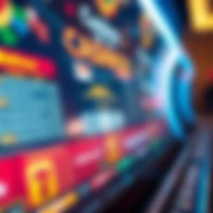 Types and Terms of No Deposit Bonuses in Australian Casinos Illustration of free casino credits and bonus terms on a digital gaming interface