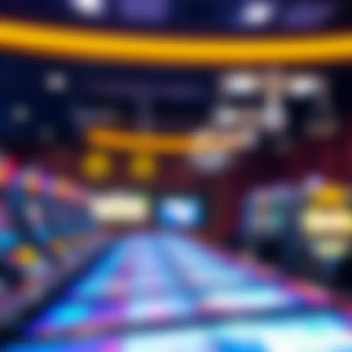 Safe and secure online casino gaming environment with legal compliance symbols