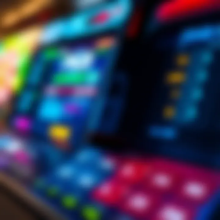 Security and Regulatory Measures for Casino Payments Secure digital lock symbol overlaid on a casino transaction interface symbolizing payment protection