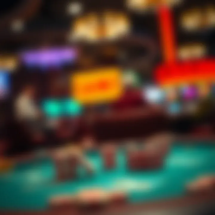 Graphic illustrating responsible gaming and legal compliance for online casinos in Australia