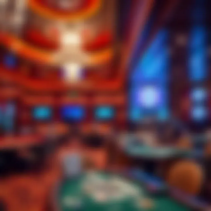 Overview of Rome's Casino Scene