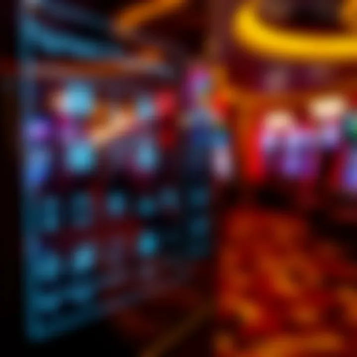 Secure Payment Options at National Casino Secure online payment methods displayed with digital icons