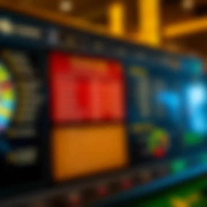 Online casino dashboard showing wagering requirements and bonus terms