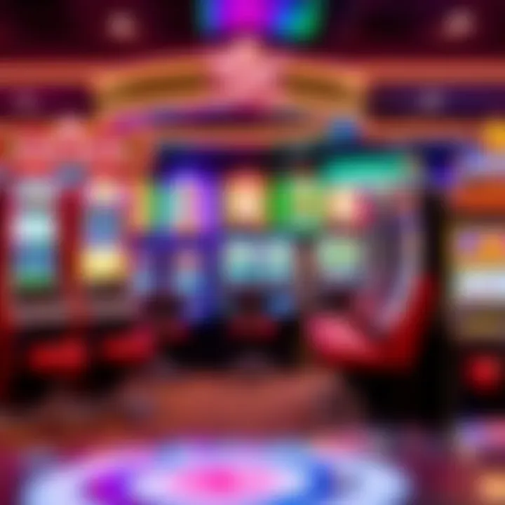 National Luck Casino Review: Key Facts & Features