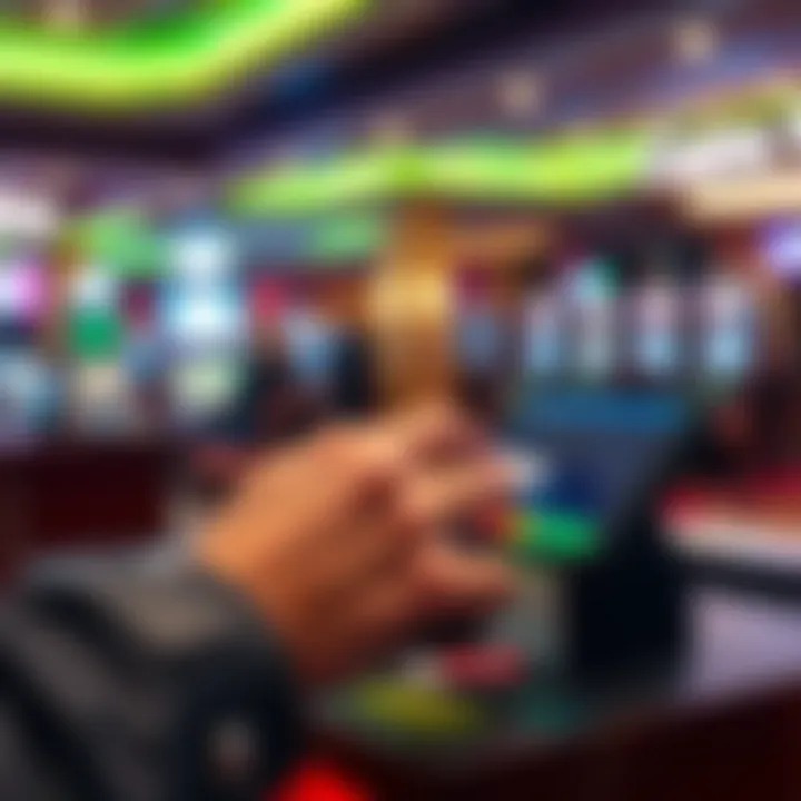 NationalCasino Review: Features and Performance