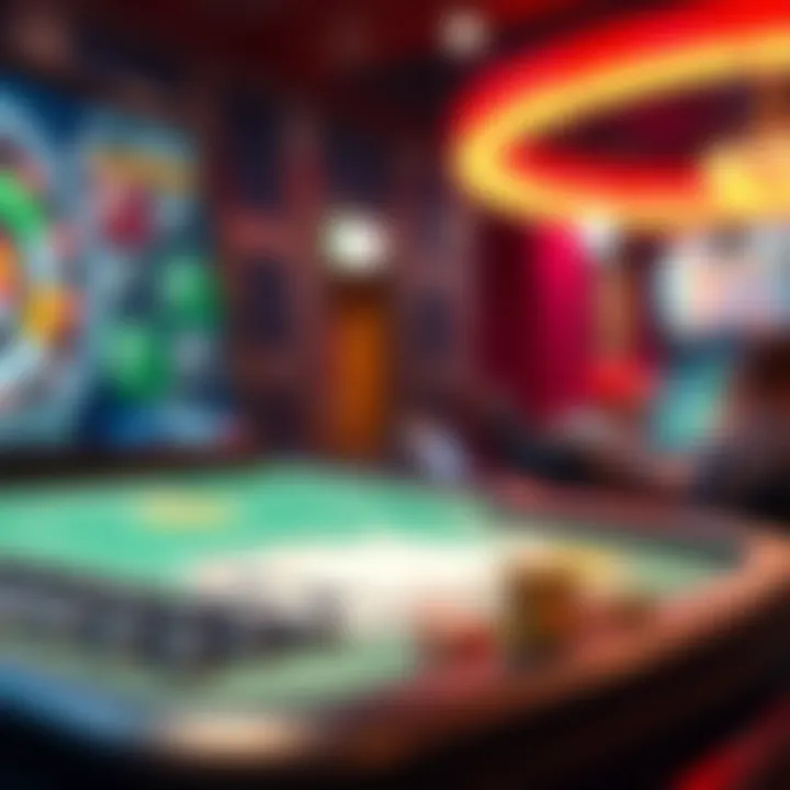 Secure payment methods and navigation tools on NationalCasino platform for safe online gaming