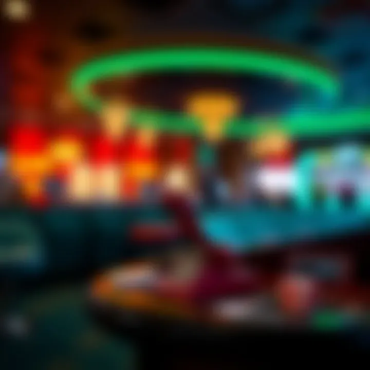 Illustration of multiple communication channels including email, phone, and chat icons