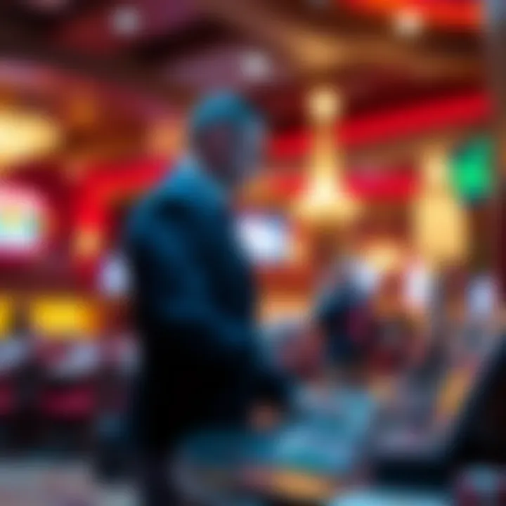 Understanding Security and Payment Options in Australian Casinos Secure online casino payment methods and regulatory framework illustration