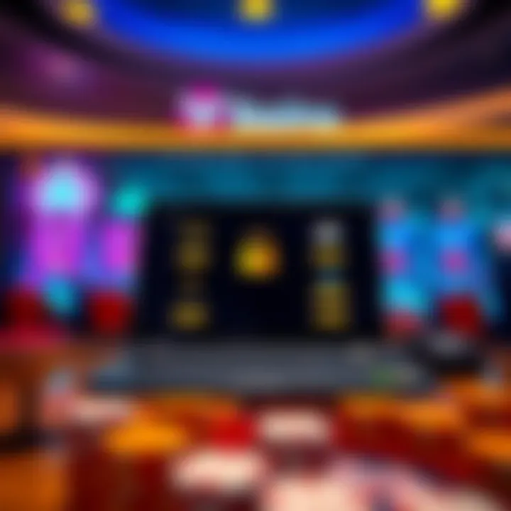 Safe and secure online casino platform highlighting payment options and player protection