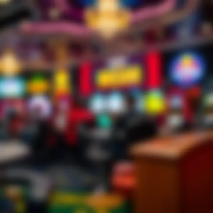 Visual representation of claiming bonuses and understanding terms and conditions for online casino players