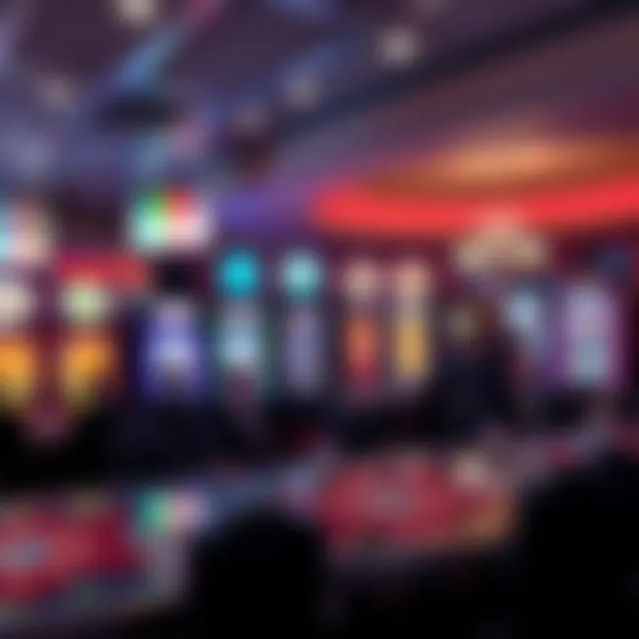 Dispute Resolution Mechanisms in National Casinos Illustration of dispute resolution with dialogue and agreement symbols