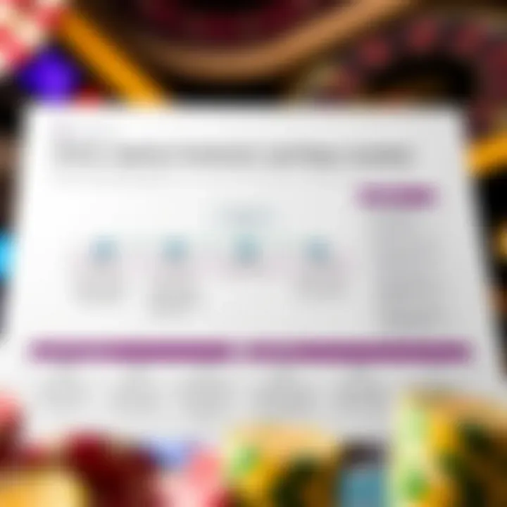 Diagram illustrating the casino regulatory framework and complaint resolution channels