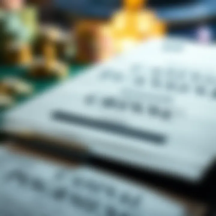 Documents and official forms required for casino licensing and regulatory compliance