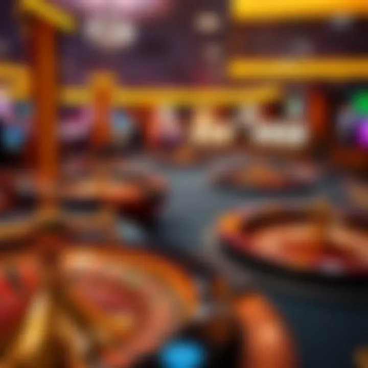 Understanding National Casino Roulette in Australia Understanding National Casino Roulette in Australia