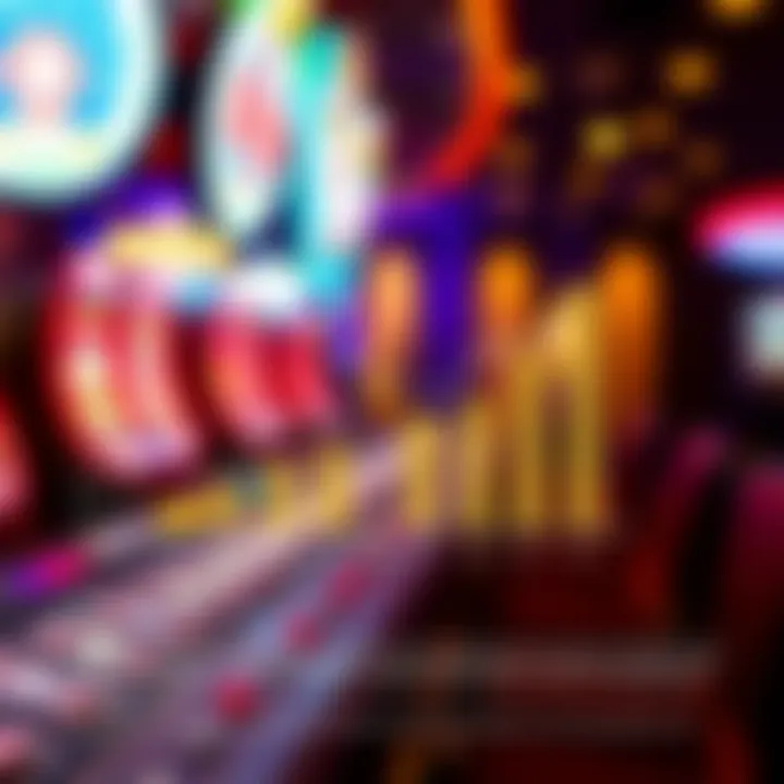 Economic Impact and Responsible Gambling Initiatives in Australia Graph showing economic impact and responsible gambling measures in Australian casino industry