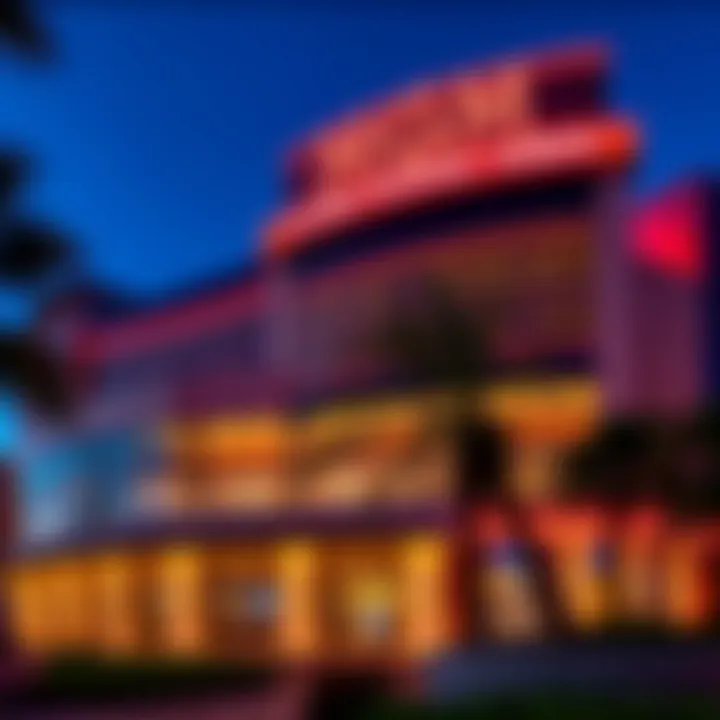 Visual Guide to MGM National Harbor Casino Visual Guide to MGM National Harbor Casino