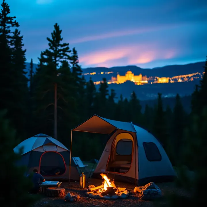 Camping Near National Park Casinos: What to Know