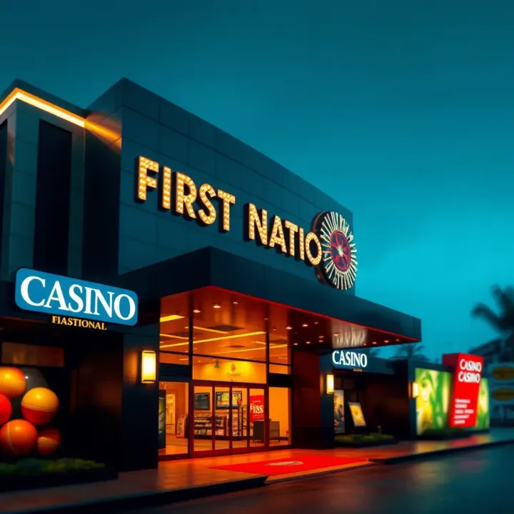 Inside Casino First National: History and Impact Inside Casino First National: History and Impact