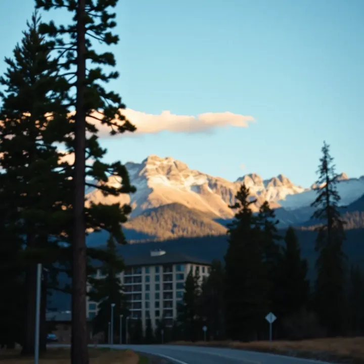 Casino Hotels Near Jasper National Park