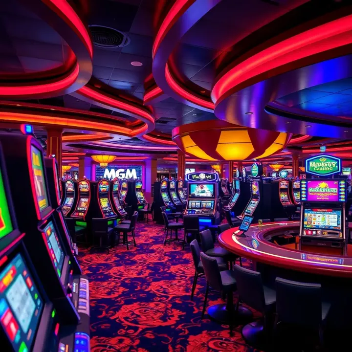 Casino MGM National Harbor: What to Know Casino MGM National Harbor: What to Know