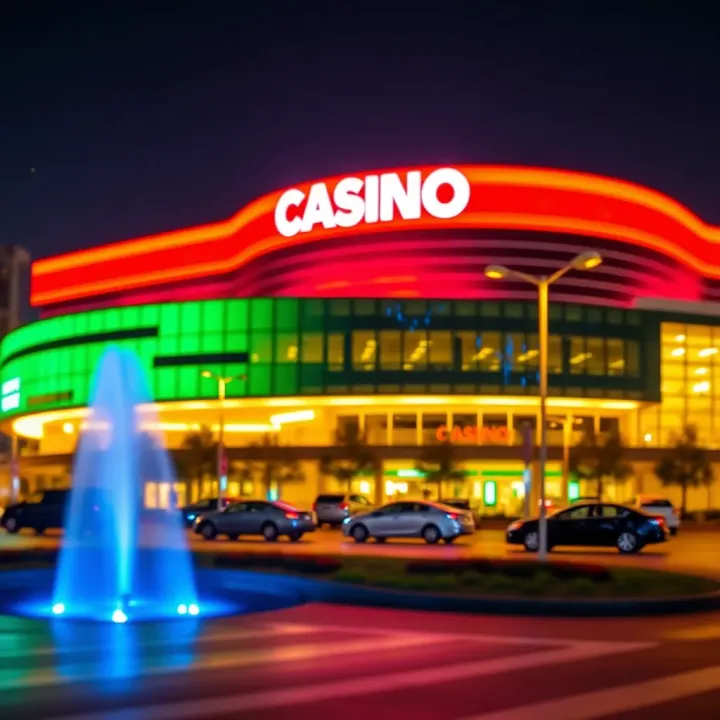 Guide to Casino National Harbor Experience Guide to Casino National Harbor Experience