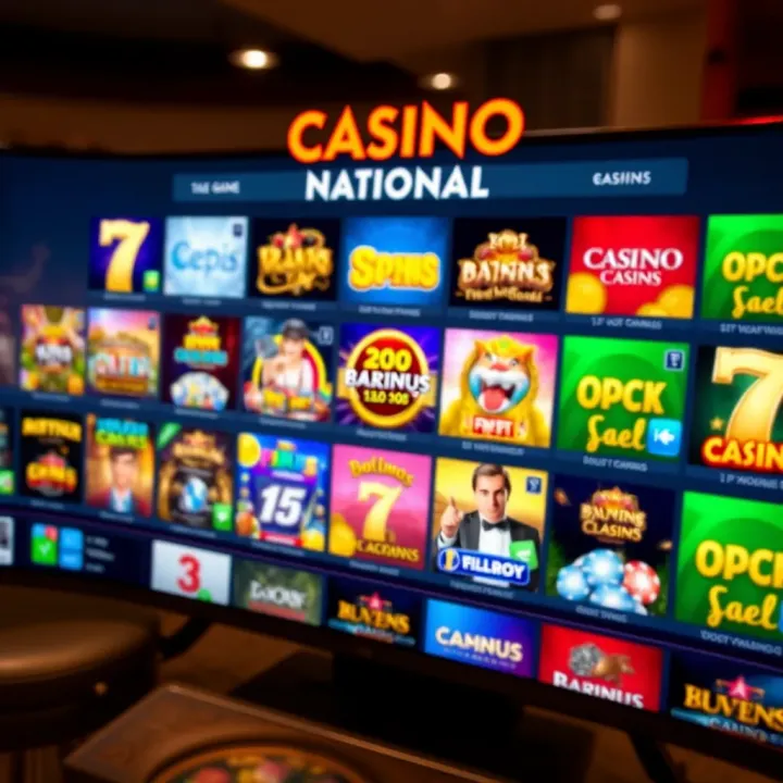 Casino National Online: A Guide for Aussie Players Casino National Online: A Guide for Aussie Players