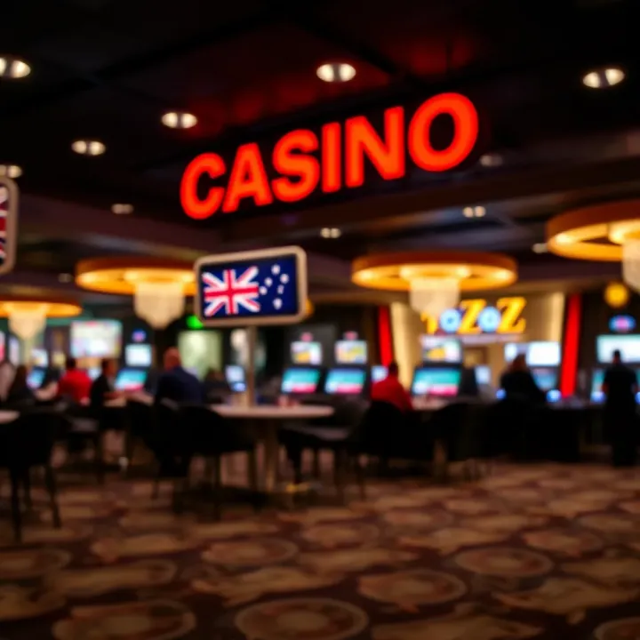Secure online casino payment options with Australian currency symbols